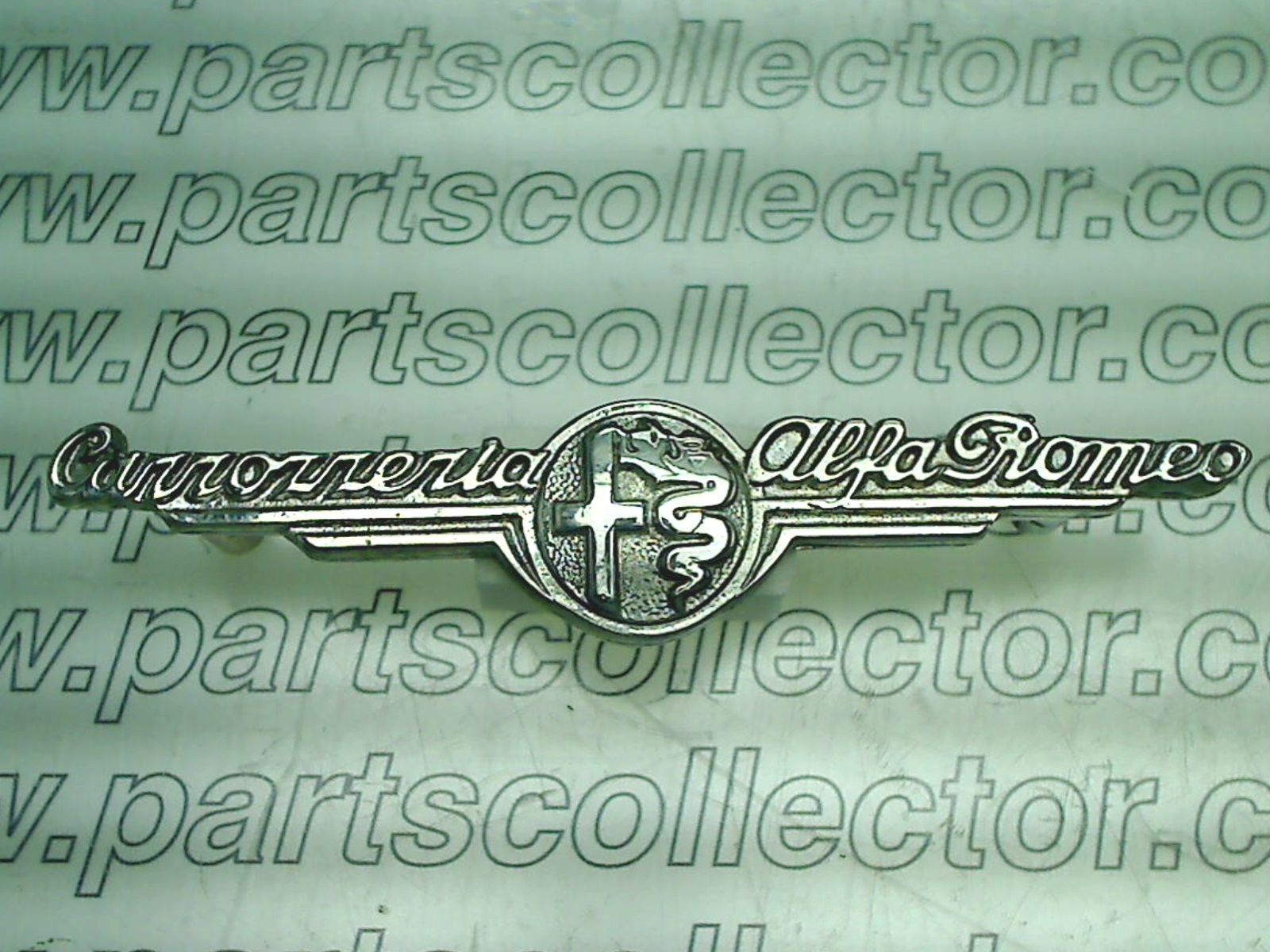 ALFA ROMEO  Body code 8909 compatible with: ALFA ROMEO 2500 6C